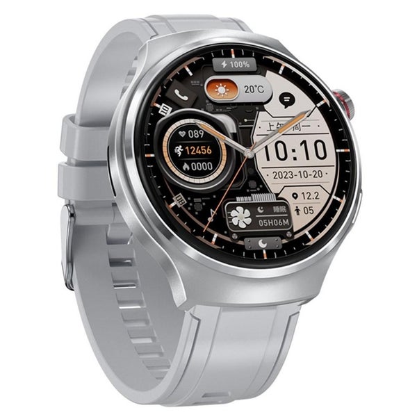 Parallel Deals 1.46 Inch Colour Screen Smart Watch Support Bluetooth Call / Hear Carousel 2