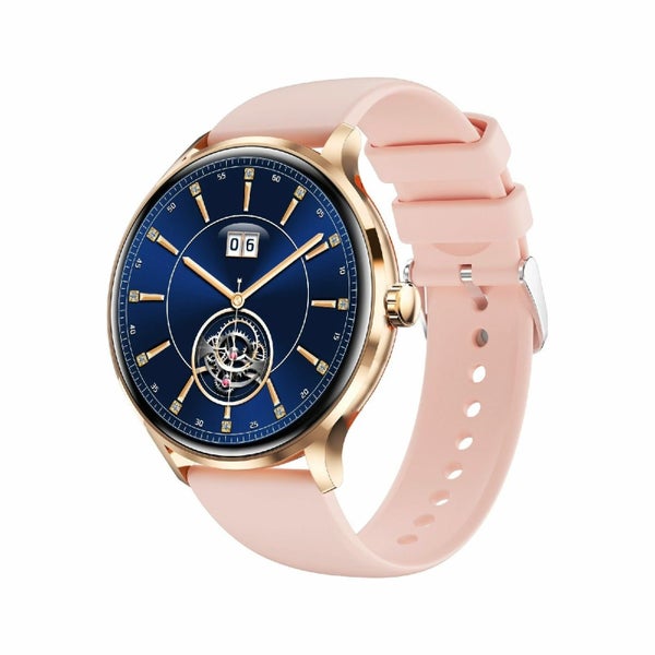 Parallel 1.39" Bt5.2 Smart Sport Watch With Call Sleep Temp Heart & Health Monit Carousel 1