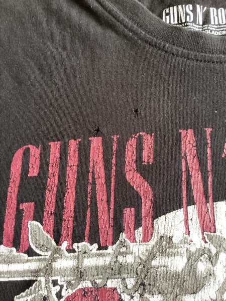 Guns N Roses shirt#137 Carousel 3