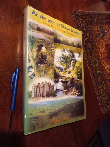 * Stieve Bloom - History of Folklore of Cadamstown, Ireland, Irish