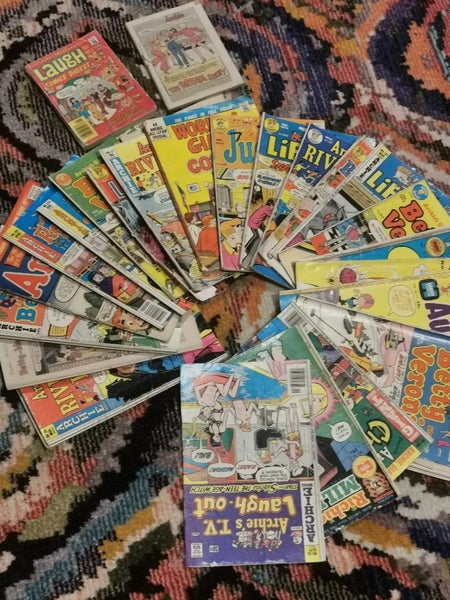 1960/70s Comic books Carousel 4