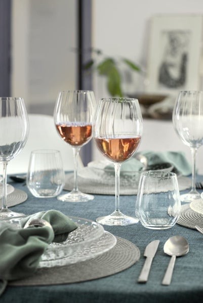 RCR Glassware Optiq Stemless Glass 430ml - Set 6 Carousel 3
