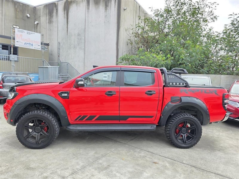 2018 Ford Ranger XLT D/C 3.2D Turbo *Raptor Bod...62868837173251113