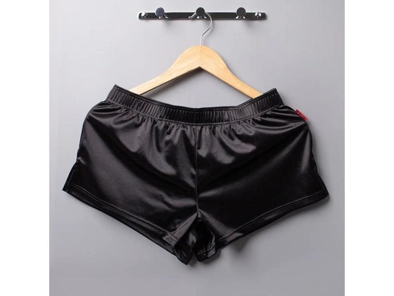 Men's Arrows Pants Loose Breathable Panties Cueca Mens Homewear Boxer Shorts Carousel 1