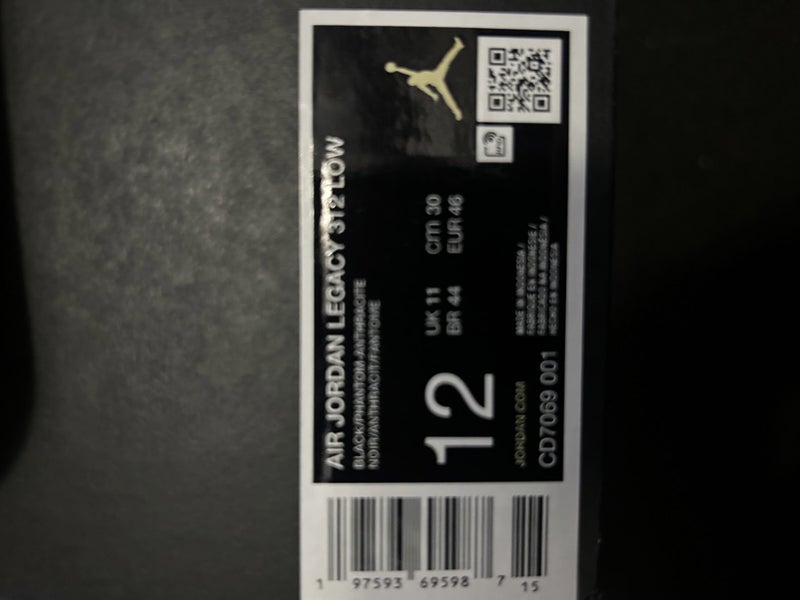 Nike Air Legacy 312 Low Carousel 1