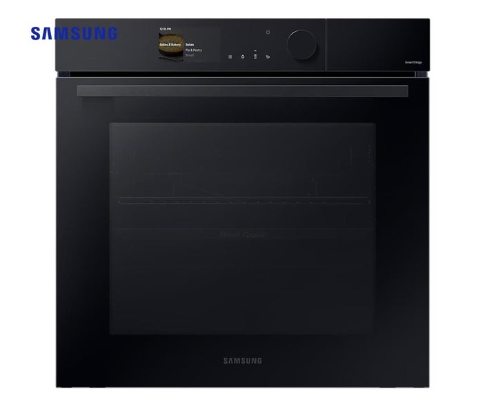 Samsung Bespoke 76L Series 6 Oven with Dual Cook Steam and Air Fry Carousel 1