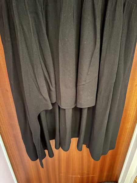 Dejuba Maxi Dress Sz Med Cami straps Carousel 2