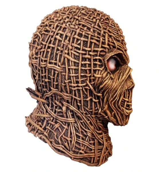 Iron Maiden - Wickerman - Halloween Party Costume Mask Carousel 2
