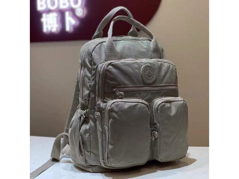 Fashion Woman Backpack Waterproof Nylon Soft Handle Solid Multi-pocket Travel Carousel 1