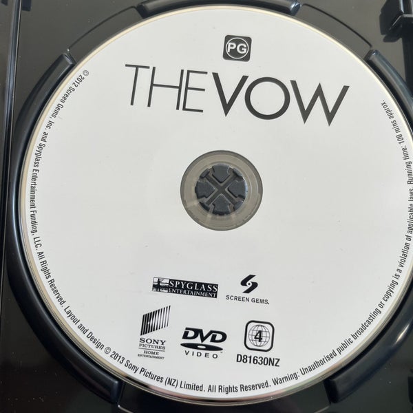 THE VOW - Rachael McAdams / Channing Tatum62988861569539112