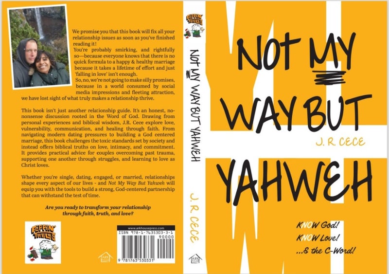 Not My Way But YAHWEH Carousel 1