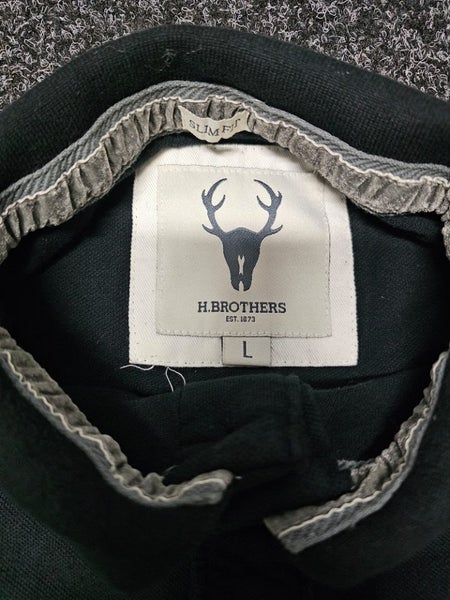 $1res! H. Brothers Polo Shirt - Large (new) Carousel 2