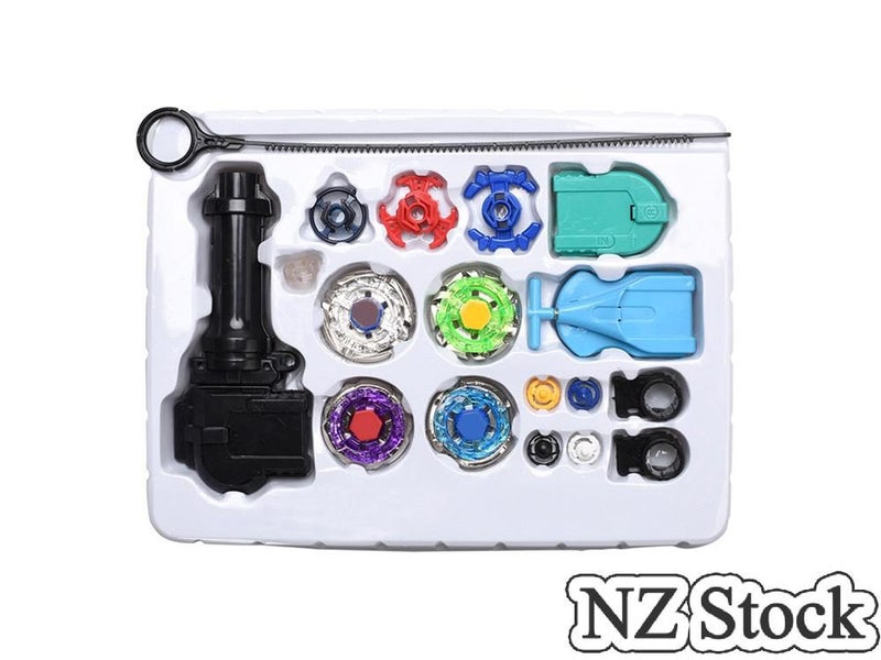 Spin Blade Metal Fusion Bey Spin Blade Battle Set ,XMAS GIFT! Carousel 2