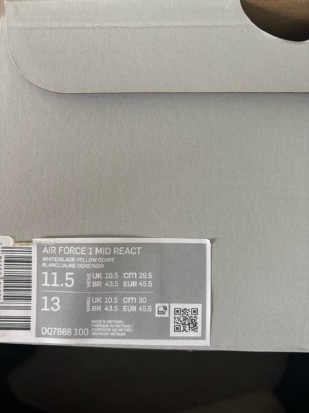 Nike Air Force 1 Carousel 4