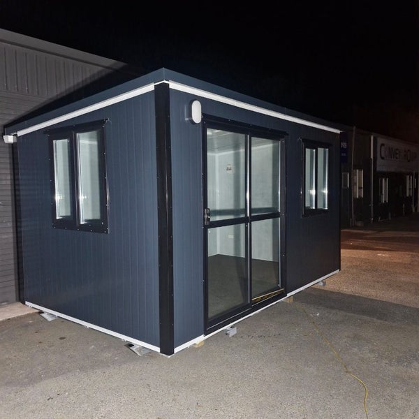 4x2.55 Portable Cabin Carousel 2