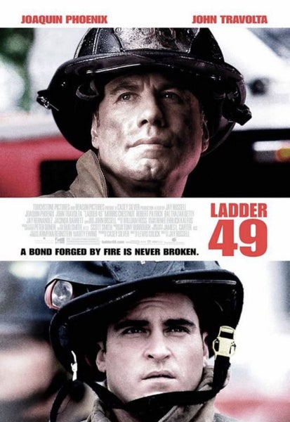LADDER 49 - JOHN TRAVOLTA / JOAQUIN PHOENIX Carousel 1