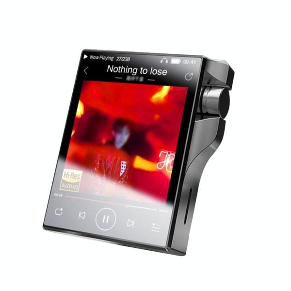 32Gb Hifi Dsd256 Music Player Gray Carousel 1