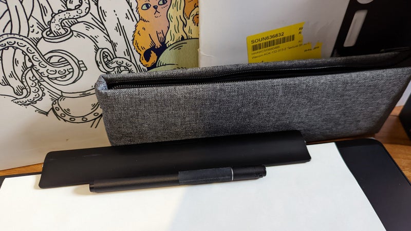 Wacom Intuos Pro Large Paper Edition+ Carousel 5
