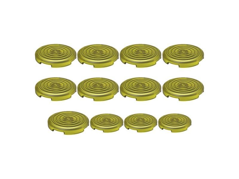 12pcs Arcade Replacement Hitbox Button Caps For Cherry MX Kailh Switches Carousel 1