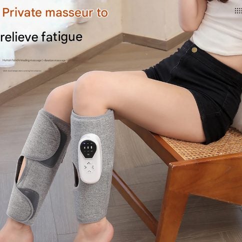 Elosung 1Pack Multifunctional Electric Leg Massager With Heat Vibration & Air Wa Carousel 2