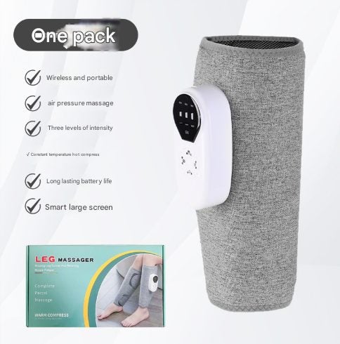 Elosung 1Pack Multifunctional Electric Leg Massager With Heat Vibration & Air Wa Carousel 1
