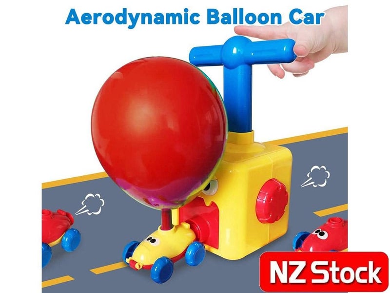 Balloon Launcher Car Toy Set - Sale Sale NZ Stock Deal Carousel 1