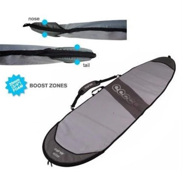 Curve Boost Fish Retro Surfboard Bag Carousel 1