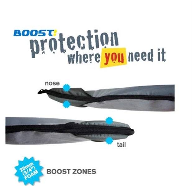 Curve Boost Fish Retro Surfboard Bag Carousel 2