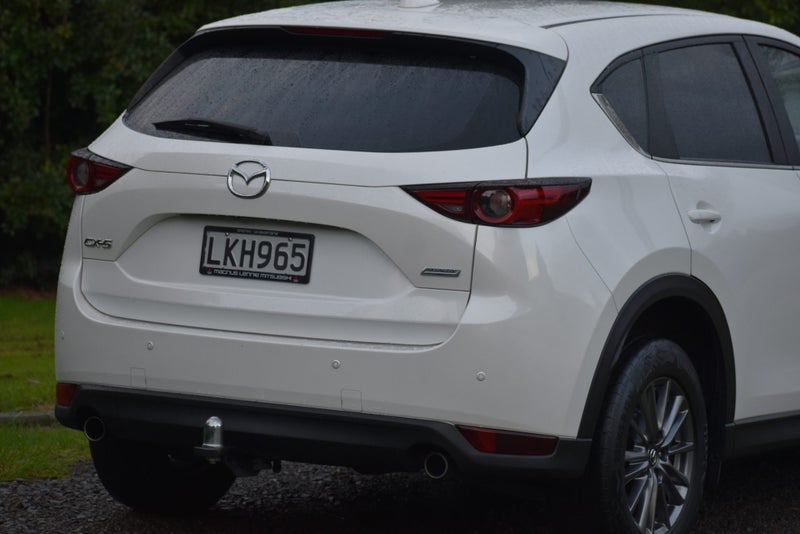 2018 Mazda CX-5 GSX Petrol Auto62868836018434114