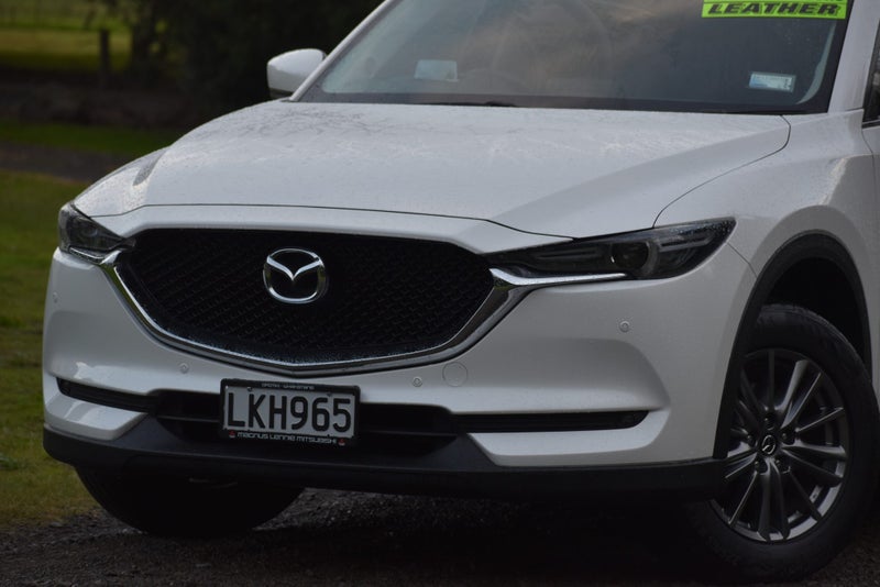2018 Mazda CX-5 GSX Petrol Auto62868836018434111
