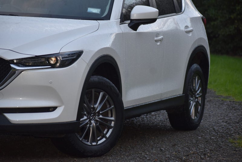 2018 Mazda CX-5 GSX Petrol Auto62868836018434112