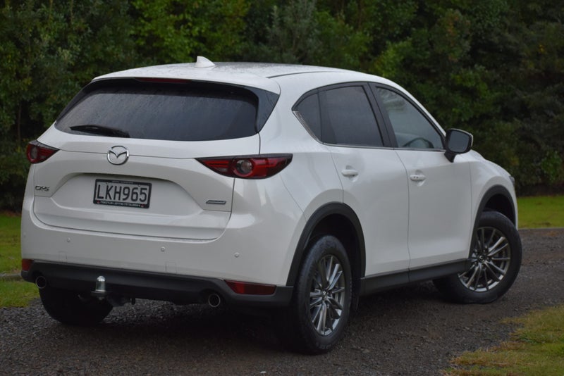2018 Mazda CX-5 GSX Petrol Auto62868836018434113