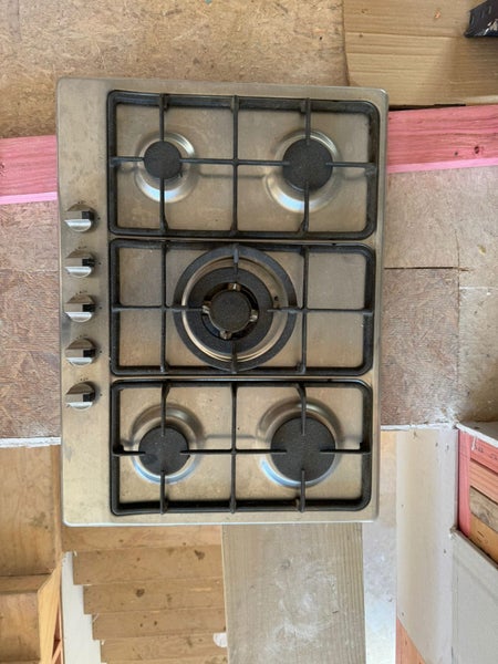 Hob and Stove Carousel 1