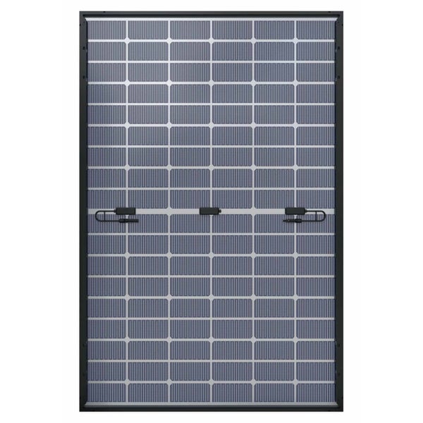 LONGi Hi-MO X6 LR5-54HTD 440W HPBC Bifacial Solar Panel Low Light Performance63656998067202111