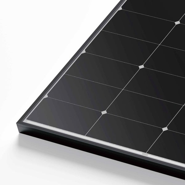 LONGi Hi-MO X6 LR5-54HTD 440W HPBC Bifacial Solar Panel Low Light Performance63656998067202112