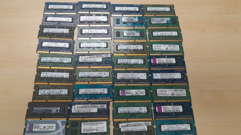 2GB DDR3 SODIMM (Laptop) Memory Module - Various Brands Carousel 5