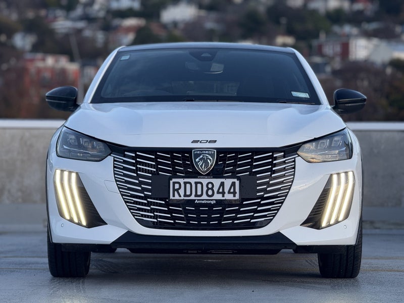 2025 Peugeot 208 Gt 1.2Pmht/6Am62865833116673111