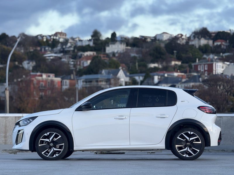2025 Peugeot 208 Gt 1.2Pmht/6Am62865833116673113
