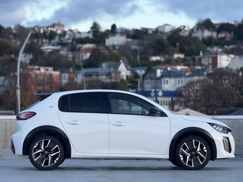 2025 Peugeot 208 Gt 1.2Pmht/6Am62865833116673114
