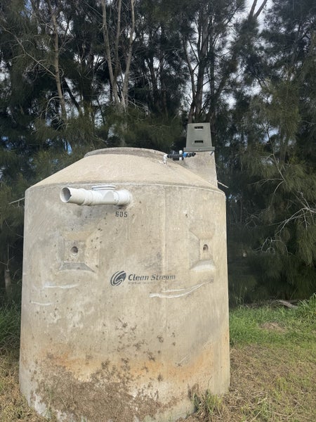 Clean Stream Septic Tank628638589710111113