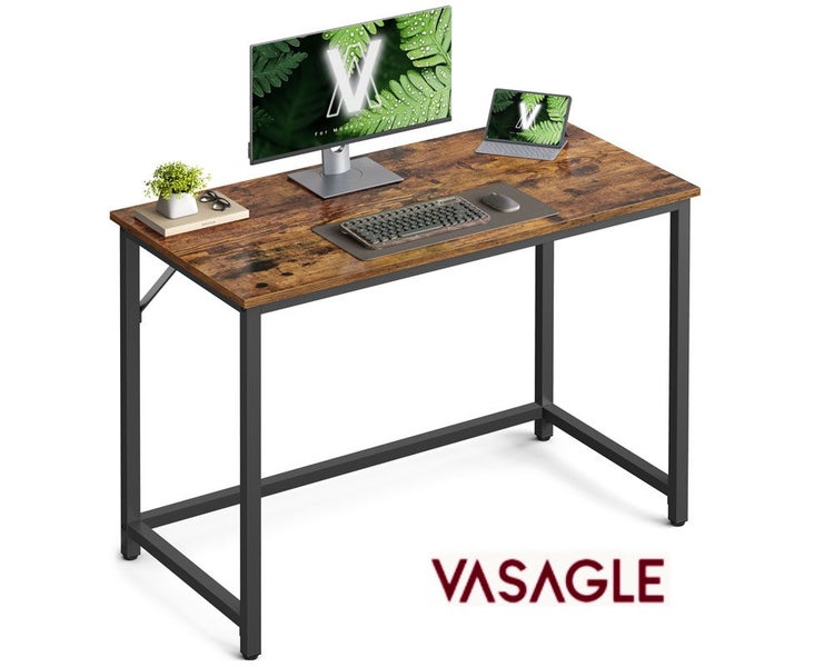 VASAGLE Computer Desk Carousel 1
