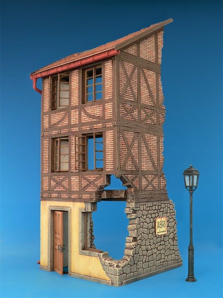 NORMAN CITY BUILDING Model Kit62863873638786112