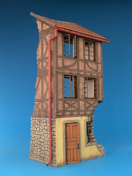 NORMAN CITY BUILDING Model Kit62863873638786113