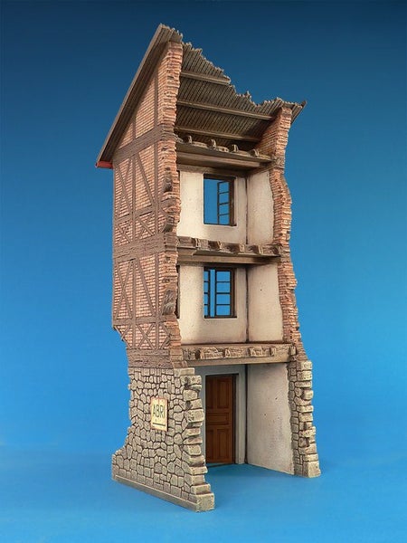 NORMAN CITY BUILDING Model Kit62863873638786114