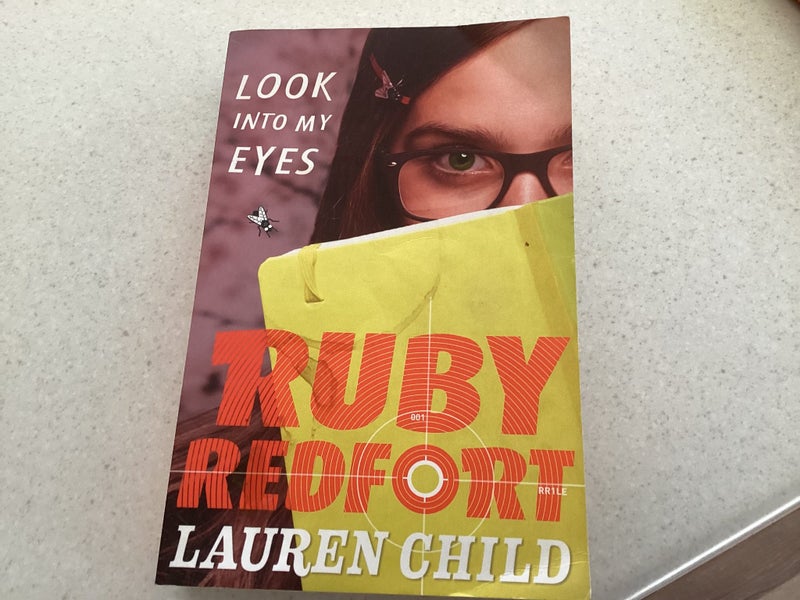 Look into my Eyes by Lauren Child Carousel 1