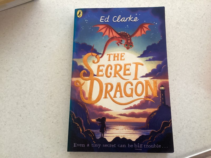 The Secret Dragon by Ed Clarke Carousel 1