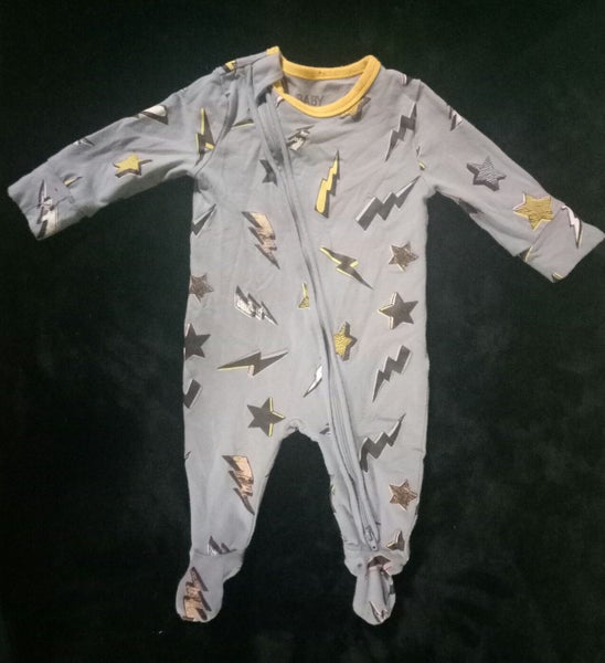COTTON ON BABY ONESIE SIZE 0-3 MONTHS HEIGHT - 62CM Carousel 1