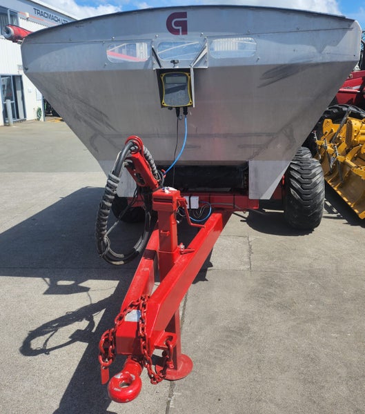 Giltrap 6T Fert Spreader62864738215938113