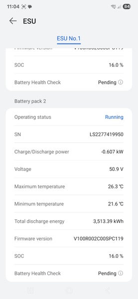 HUAWEI LUNA 2000 10KW HOME SOLAR BATTERIES Carousel 6