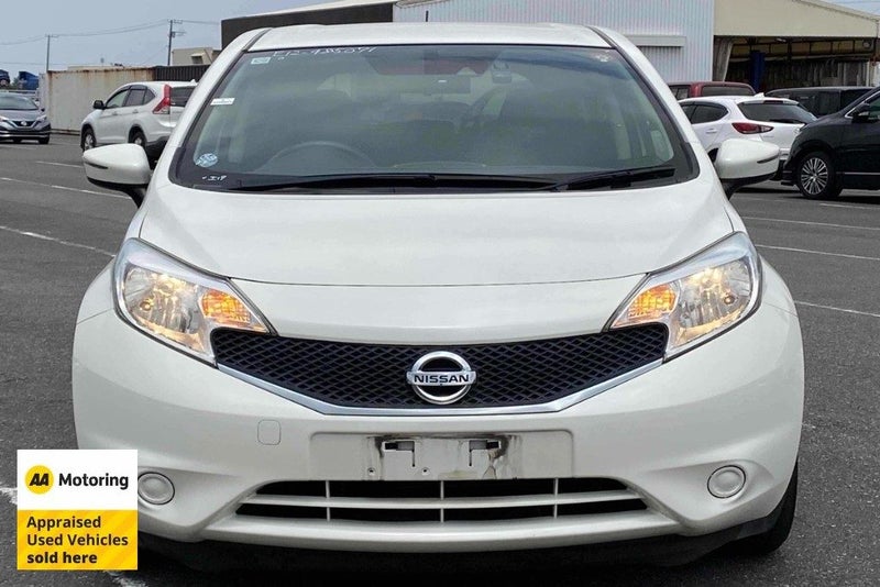2016 Nissan Note Low 11,000kms62863267528579112